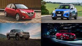 Nissan Motor: cifras de producción, ventas y exportaciones para marzo 2022