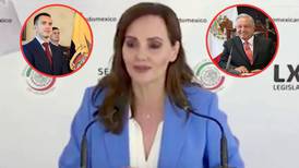 “AMLO le faltó al respeto en una forma gangsteril”: Lilly Téllez genera polémica tras disculpa pública a Ecuador