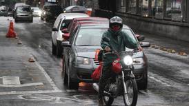Motociclistas deberán tramitar licencia especial de manera obligatoria