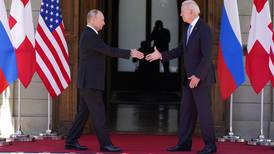 Biden califica como productiva la reunión con Putin y no descarta futuros encuentros