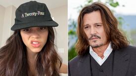 Jenna Ortega aclara si tiene una relación con Johnny Depp, quien es 40 años mayor que ella