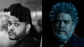 The Weeknd envejece para su nuevo álbum titulado ‘Dawn FM’ e invita al actor Jim Carrey