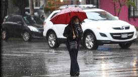 Habrá lluvias aisladas en CDMX y chubascos en el Edomex, pronostica el SMN