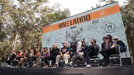 Vive Latino hará vibrar el Foro Sol