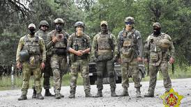 Lituania quiere cerrar fronteras ante presencia de mercenarios de Grupo Wagner