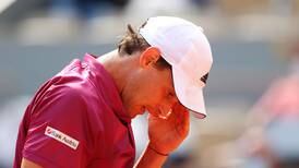 Dominic Thiem se baja del Australian Open 2021 
