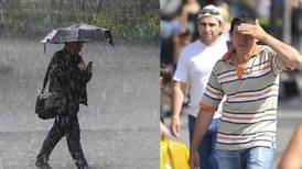 SMN pronostica ambiente cálido y sin lluvia en el Valle de México