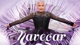 Eugenia León presenta el sencillo ‘Navegar’ y celebra 45 años de trayectoria