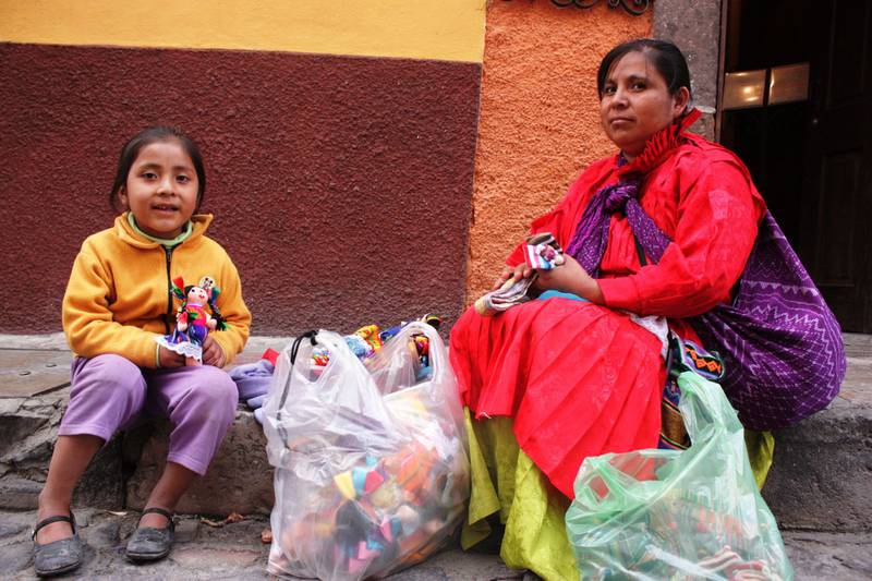 Pobreza se enraíza en municipios de Guanajuato con más comunidades indígenas.
