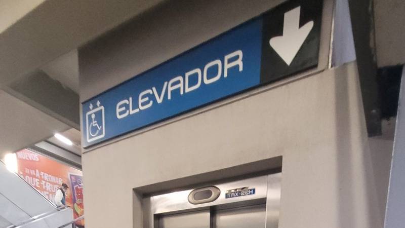 Metro-línea2-elevador