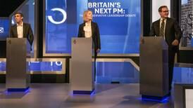 Truss y Sunak son los finalistas para reemplazar a  Boris Johnson en Reino Unido 