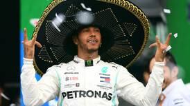 El Gran Premio de México se corre, pero modifica sus fechas