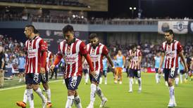 Papelón de las Chivas en la Leagues Cup