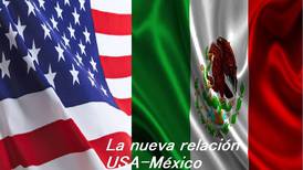 La nueva relación USA-México