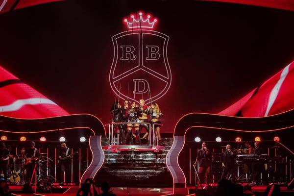 Yo digo R, tú dices BD… RBD debuta en el Foro Sol con un emocionante show 