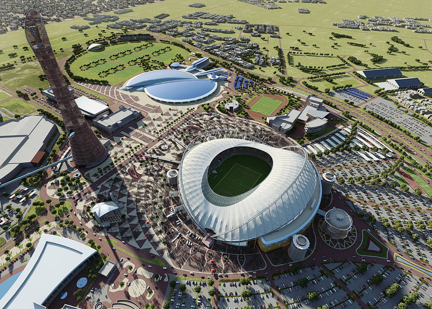 World stadiums. Футбольный стадион 2022, Катар. FIFA World Cup Qatar 2022 стадионы. Международный стадион Халифа стадионы Катара. Международный стадион Халифа Доха.