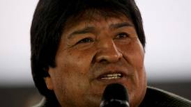 Evo Morales denuncia robo de su celular; teme “montajes” o “tergiversaciones” en su contra 