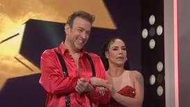 “Las estrellas bailan en Hoy”: Lis Vega y Raúl Magaña mejoraron calificaciones