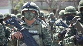 Ejército reconoce en correos filtrados que militarización viola tratados internacionales