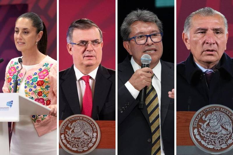 Jóvenes eligen al próximo presidente de México tras más de 51 mil votaciones