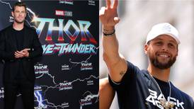 ¿Stephen Curry sale en la nueva película “Thor: Love and Thunder”?