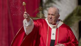 Papa Francisco propone una “tregua” para frenar el conflicto de Ucrania durante la Pascua