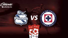 Puebla vs Cruz Azul. Así puedes obtener boletos
