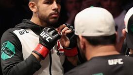 ‘Pantera’ Rodríguez estará de regreso en UFC para enfrentar a Max Holloway