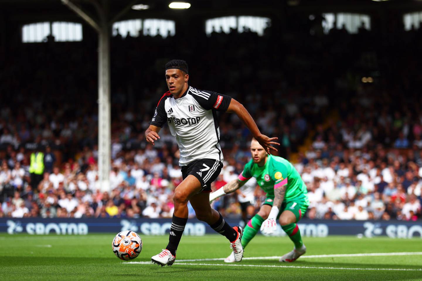 El Fulham marcha en la posición 11 de la Premier League.