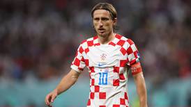 “Estamos preparados para parar a Messi”: Luka Modric