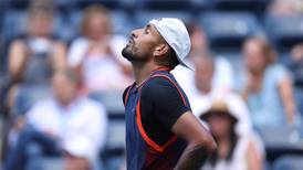 Nick Kyrgios pensó en quitarse la vida, tras derrota con Nadal en Wimbledon