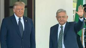 Ebrard defiende a AMLO de Trump: “Es un hombre en campaña agitando el antimexicanismo”