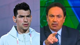 “No lo volvería a llamar”: Hugo Sánchez estalla contra el Chucky por crítica al Jimmy