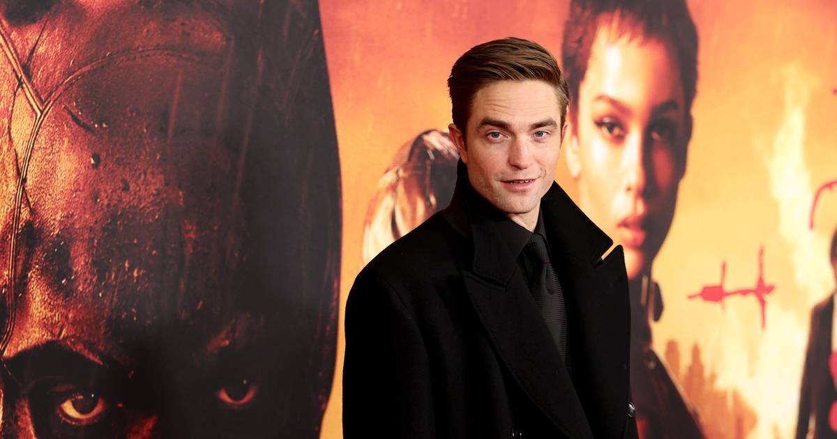Robert Pattinson reveals he had COVID on set of Batman movie