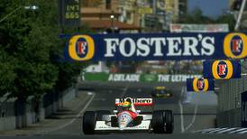 Gran Premio de Australia en 1991 era la carrera más corta en la historia de F1