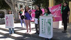 Feministas convocan a “marcha abortera” esta semana