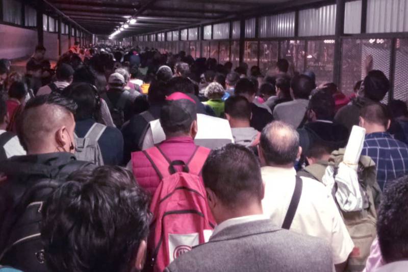 Metro CDMX presenta retrasos en las líneas 3, 9 y A