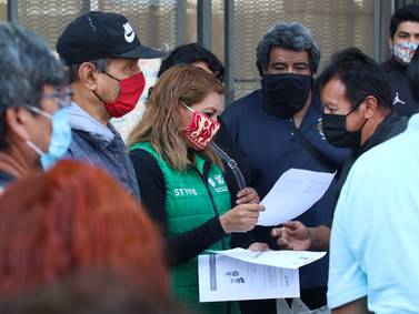 Empleo cae en un bache, en un mes México pierde medio millón de plazas