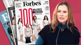Beatriz Gutiérrez Müller, la “más poderosa” que Forbes no incluyó en su lista 2020