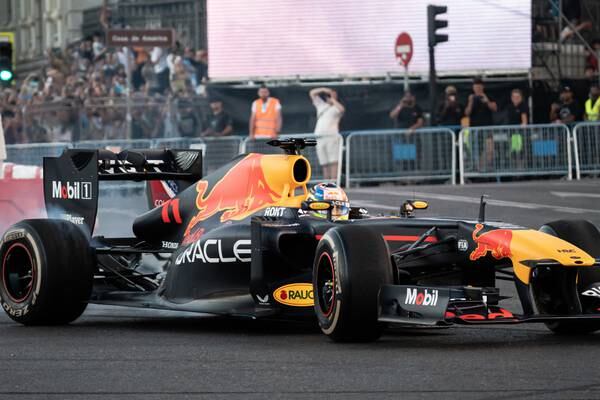 Fórmula El Gran Premio de Madrid de Fórmula 1 entra en la "fase final" de negociación