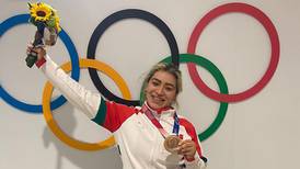 “Siempre fue un sueño ganar el Premio Nacional del Deporte”: Aremi Fuentes