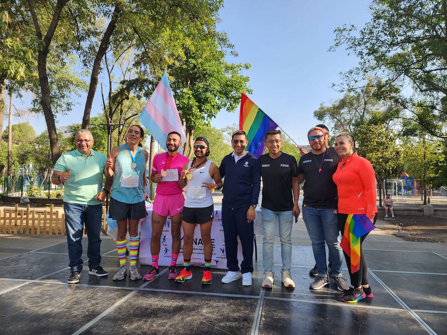 Juegos Internacionales del Orgullo LGBT+