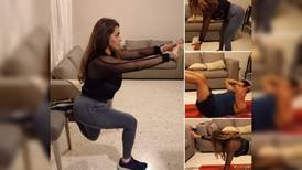 Estos son los mejores ejercicios para ponerte en forma en casa