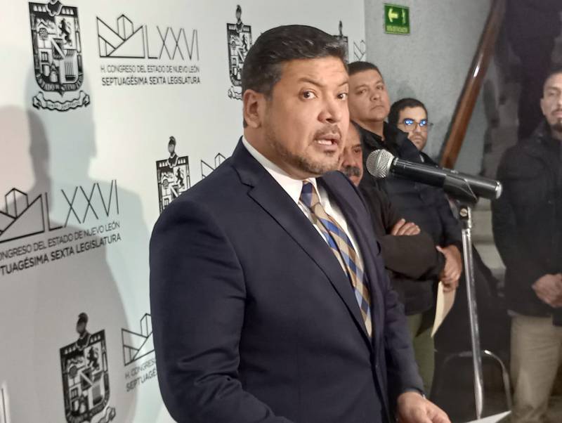 Orozco renunció este miércoles a la Fiscalía General de Justicia de Nuevo León.