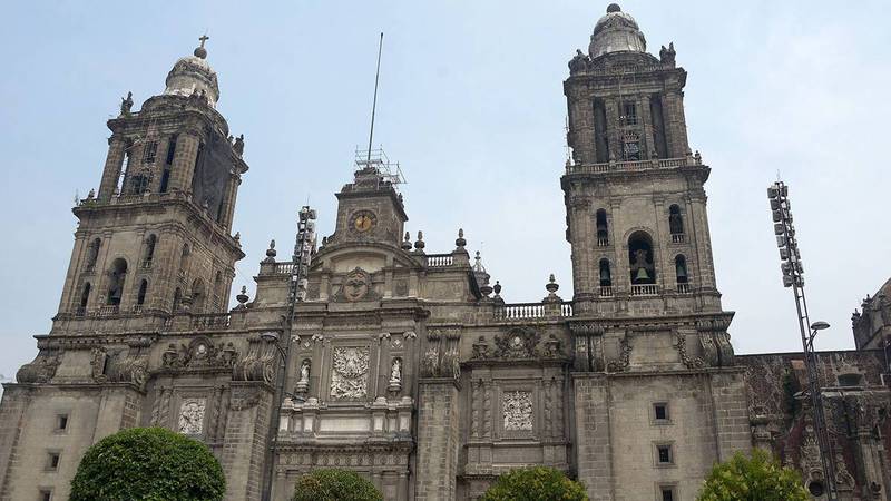 Catedral Metropolitana de la CDMX