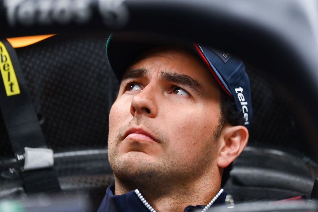 Sergio Pérez mantiene vivas las esperanzas para ser campeón F1
