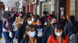 México reporta un aumento de 24 mil 610 contagios confirmados, cifra más alta en la quinta ola de Covid-19 