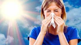 ¿Te resfrías en época de calor? Conoce por qué te enfermas de gripe solar
