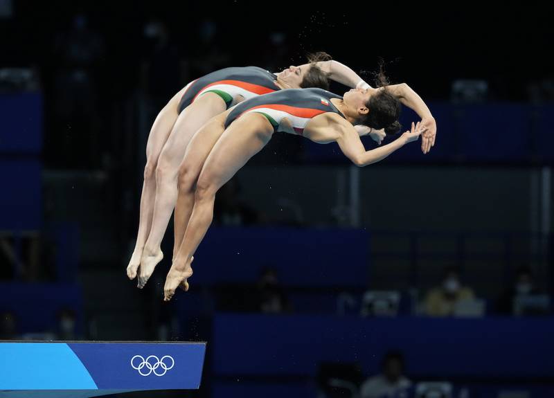 Medallistas olímpicos de Tokio 2020 recibieron apoyos por 11 mdp