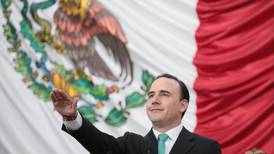 Manolo Jiménez asume cargo como gobernador electo en Coahuila 
